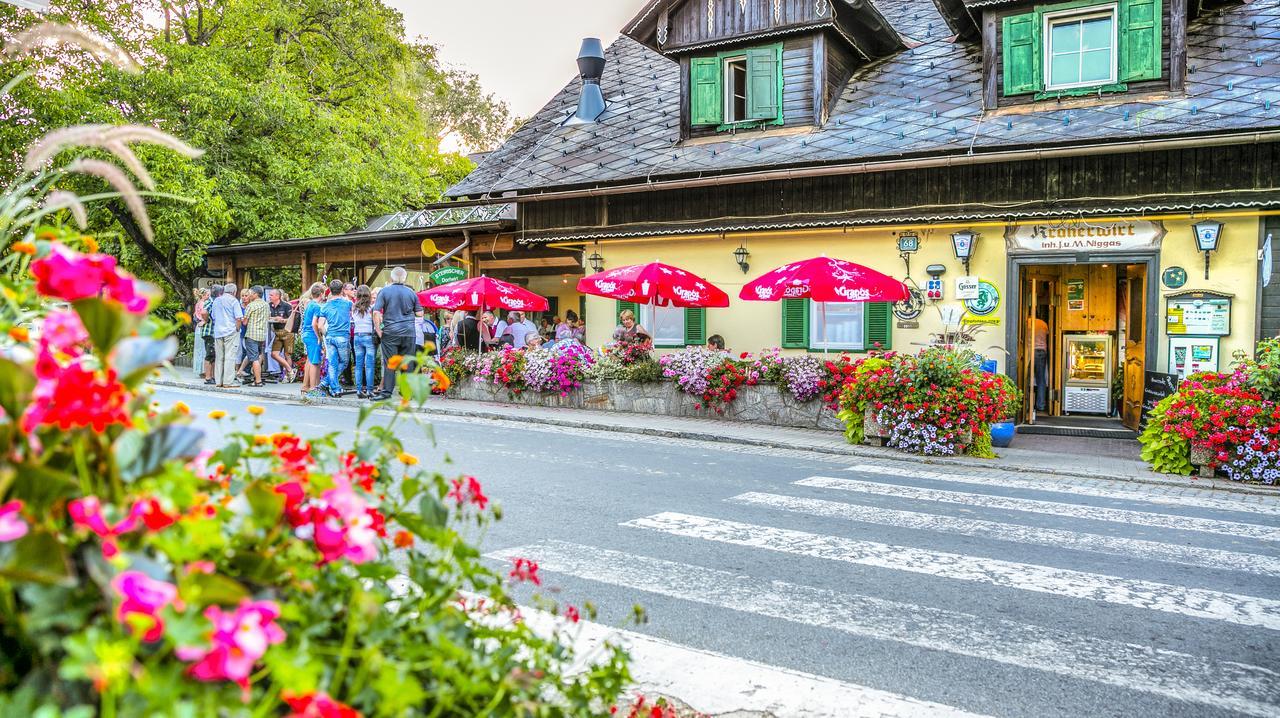 Gasthof Kranerwirt Lannach Exterior photo
